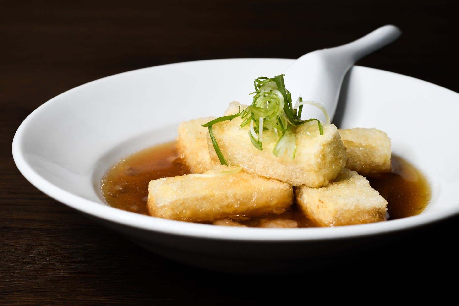 AGEDASHI TOFU