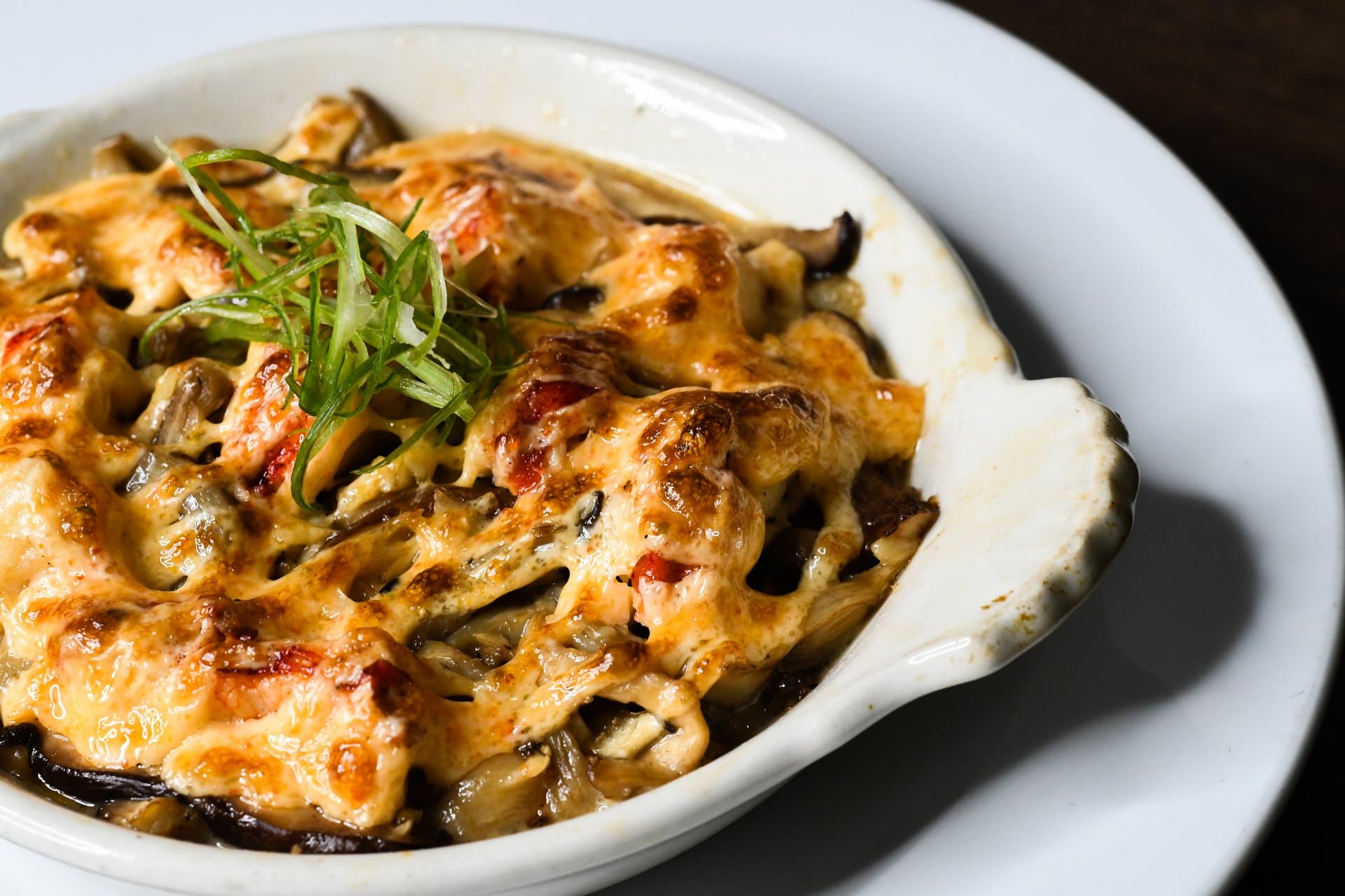 Lobster Dynamite - House specialty