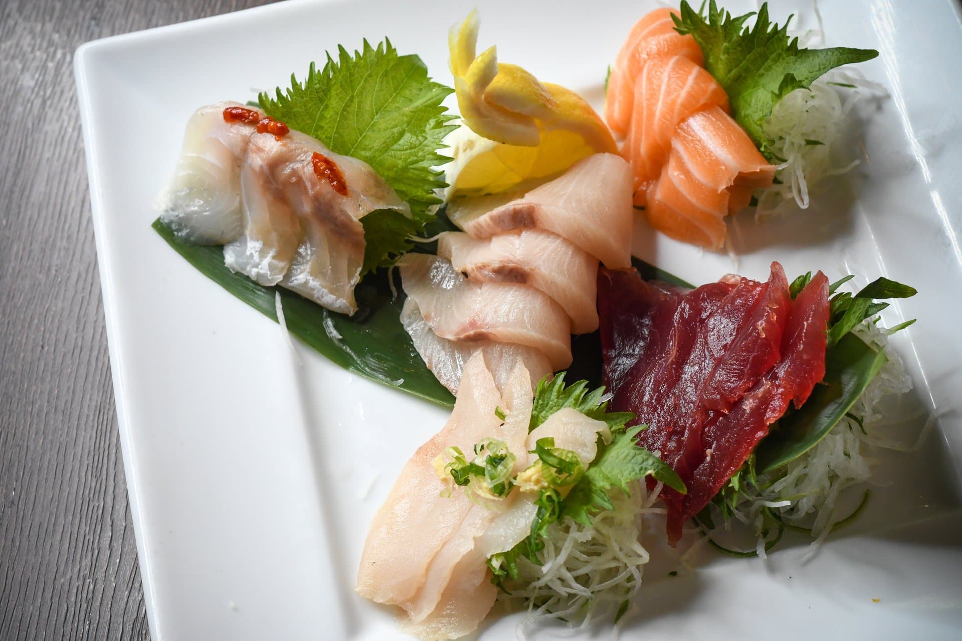 Sashimi Combo