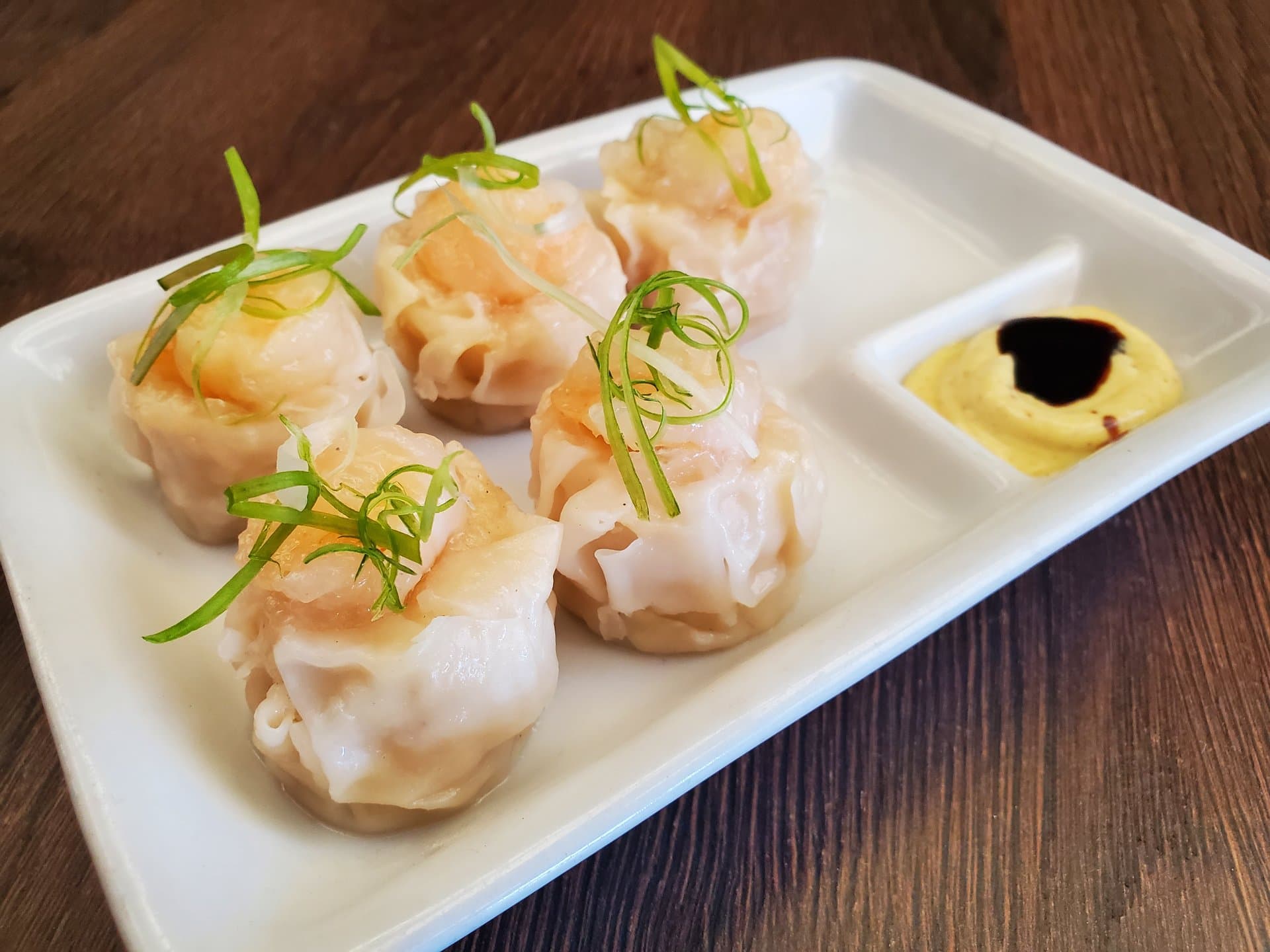 SHRIMP SHUMAI