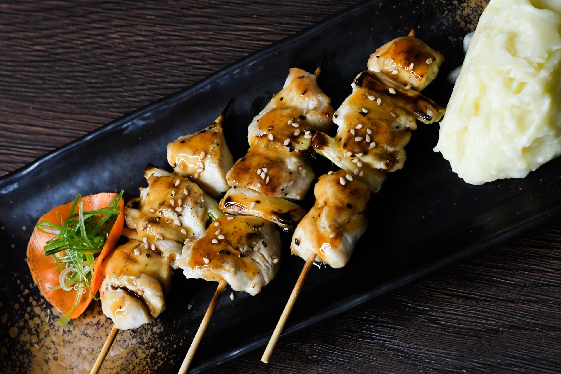 YAKITORI CHICKEN